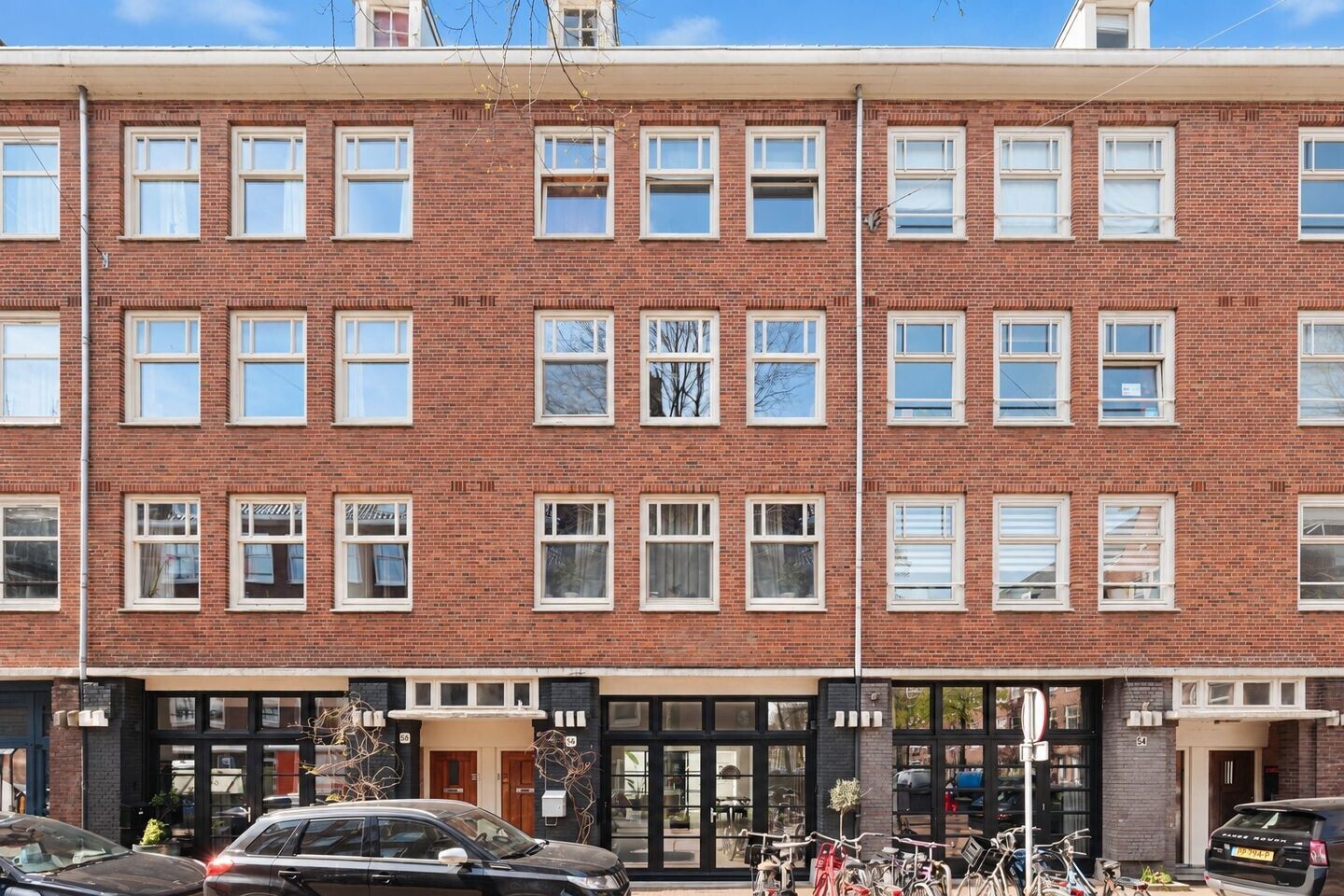 Appartement te koop: Gillis van Ledenberchstraat 56H, Amsterdam