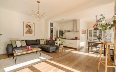 Appartement te koop Frederik Hendrikplantsoen 100-1