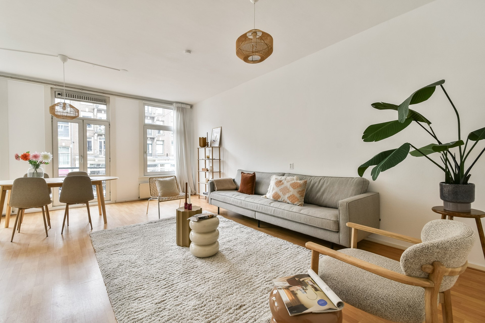 Appartement te koop: De Clercqstraat 7-1, Amsterdam