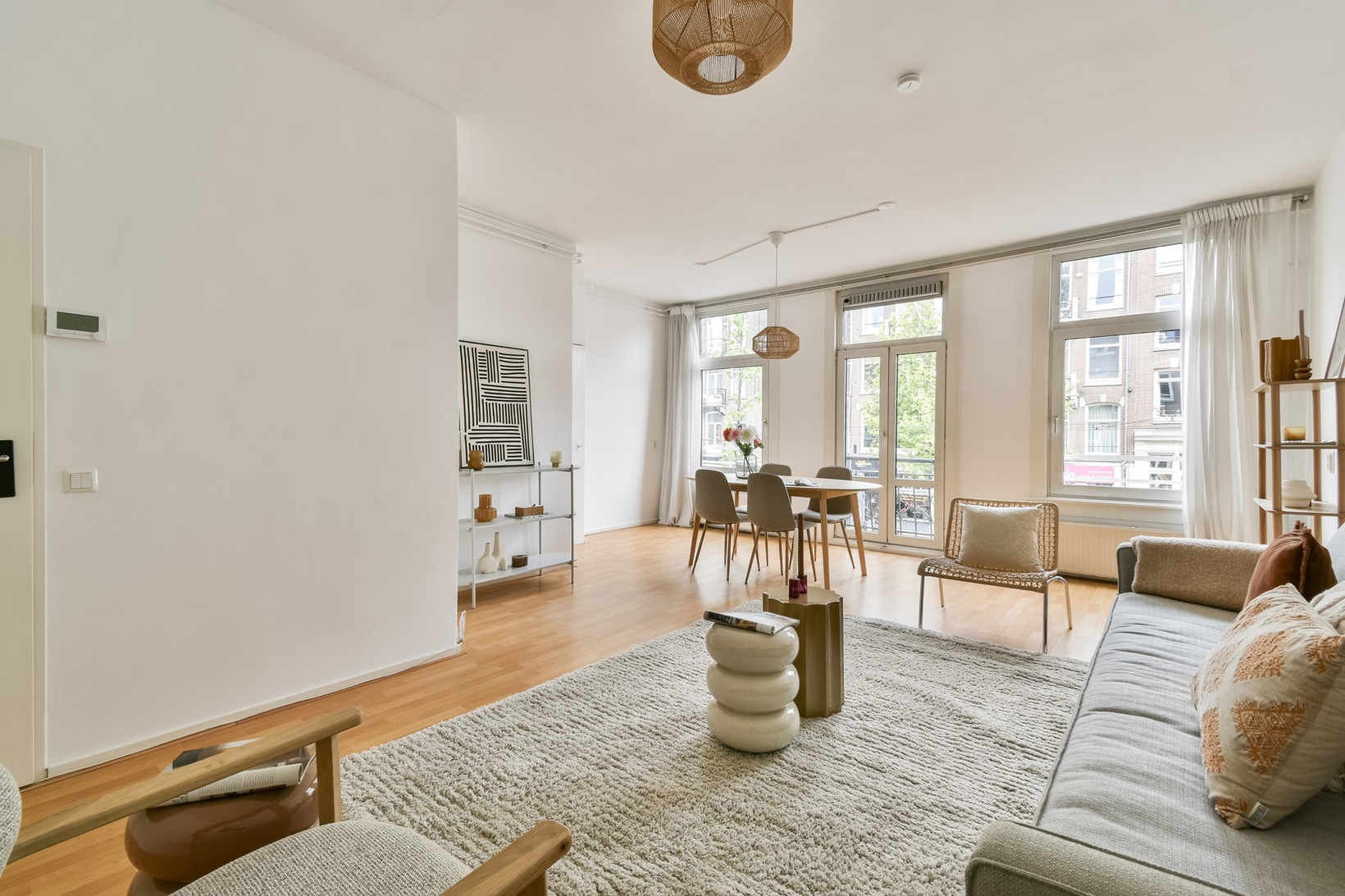 Appartement te koop: De Clercqstraat 7-1, Amsterdam