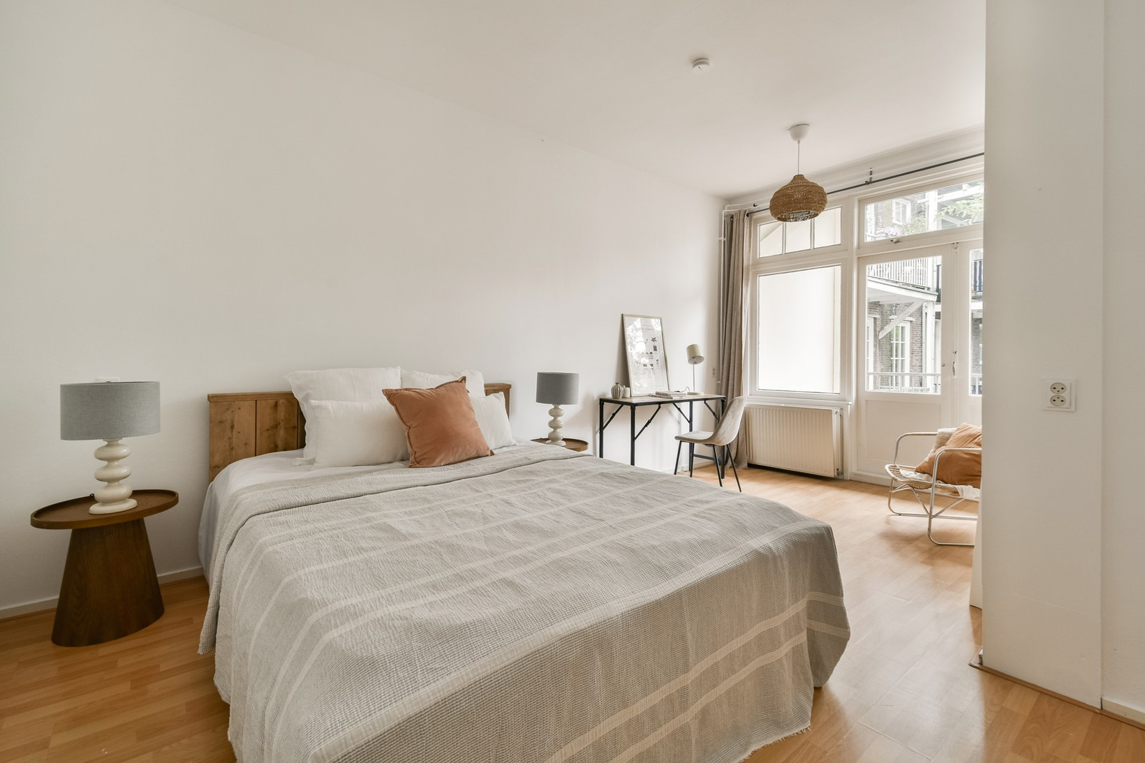 Appartement te koop: De Clercqstraat 7-1, Amsterdam