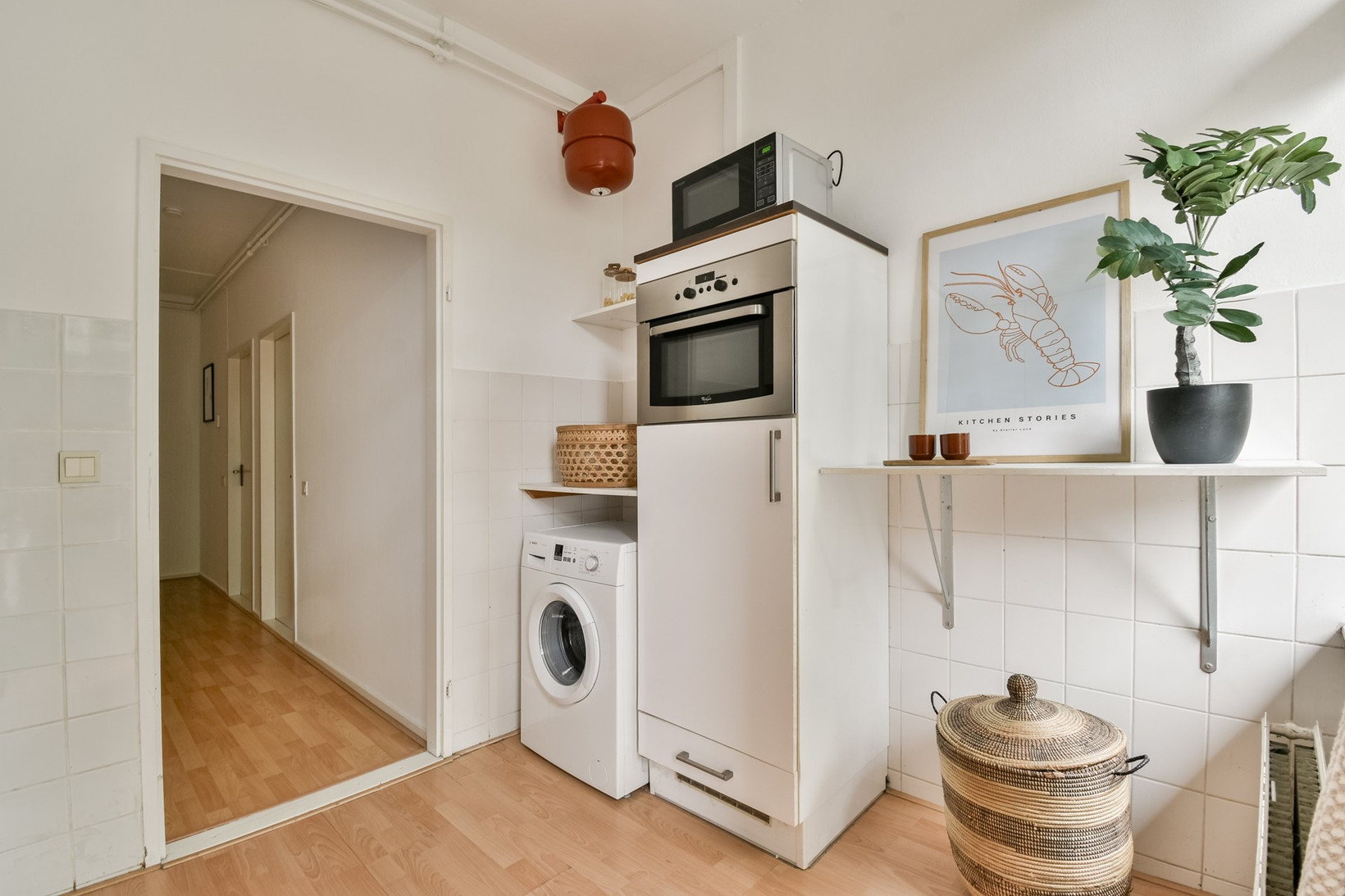 Appartement te koop: De Clercqstraat 7-1, Amsterdam