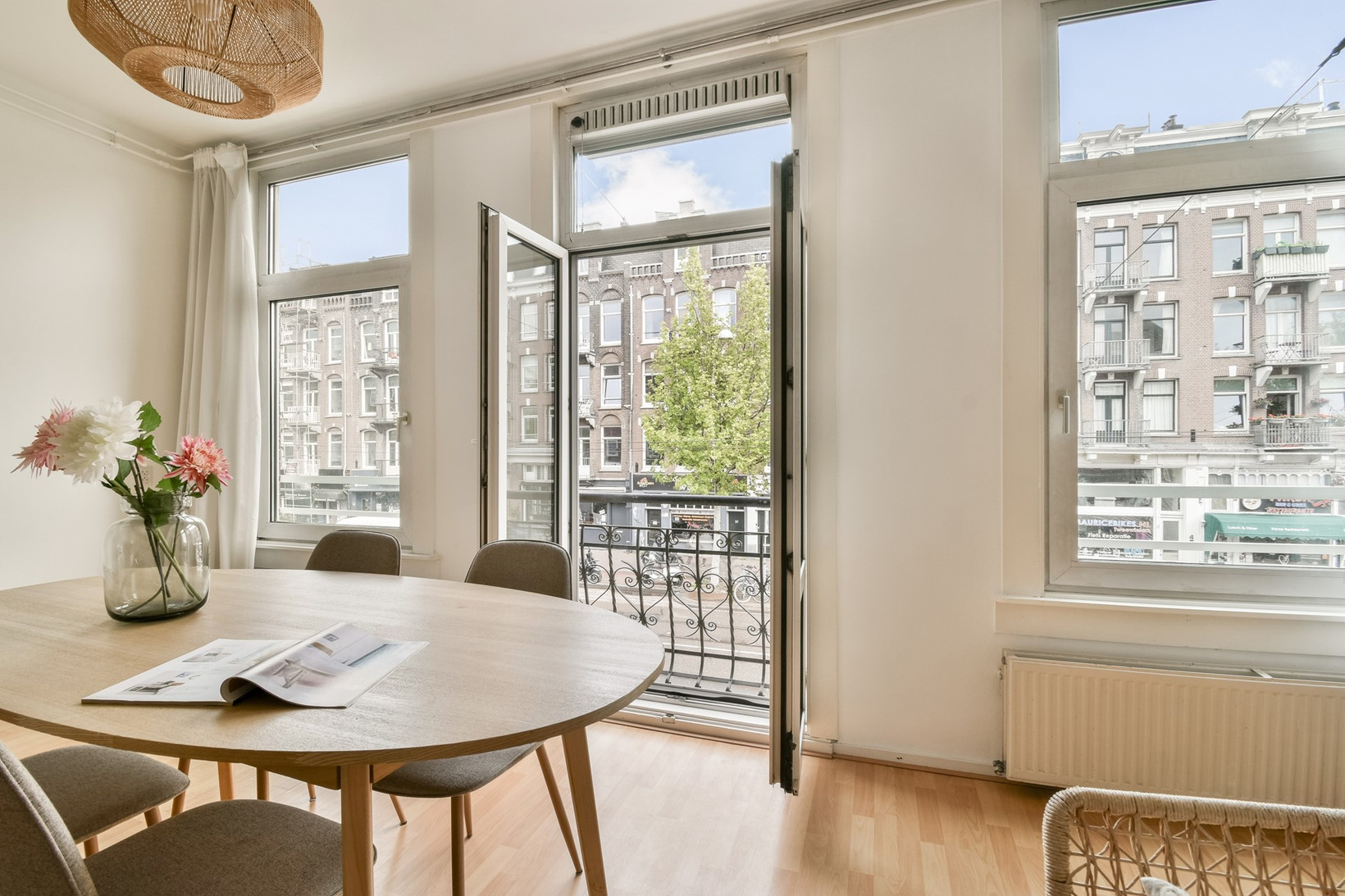 Appartement te koop: De Clercqstraat 7-1, Amsterdam