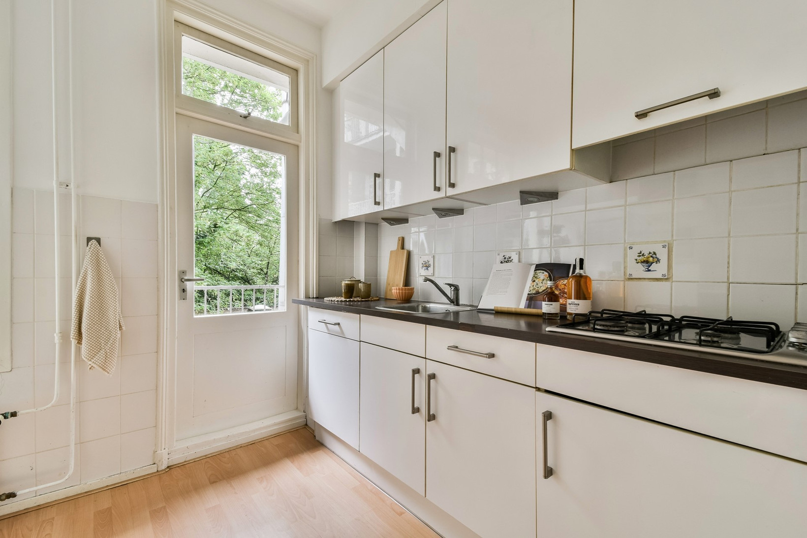 Appartement te koop: De Clercqstraat 7-1, Amsterdam