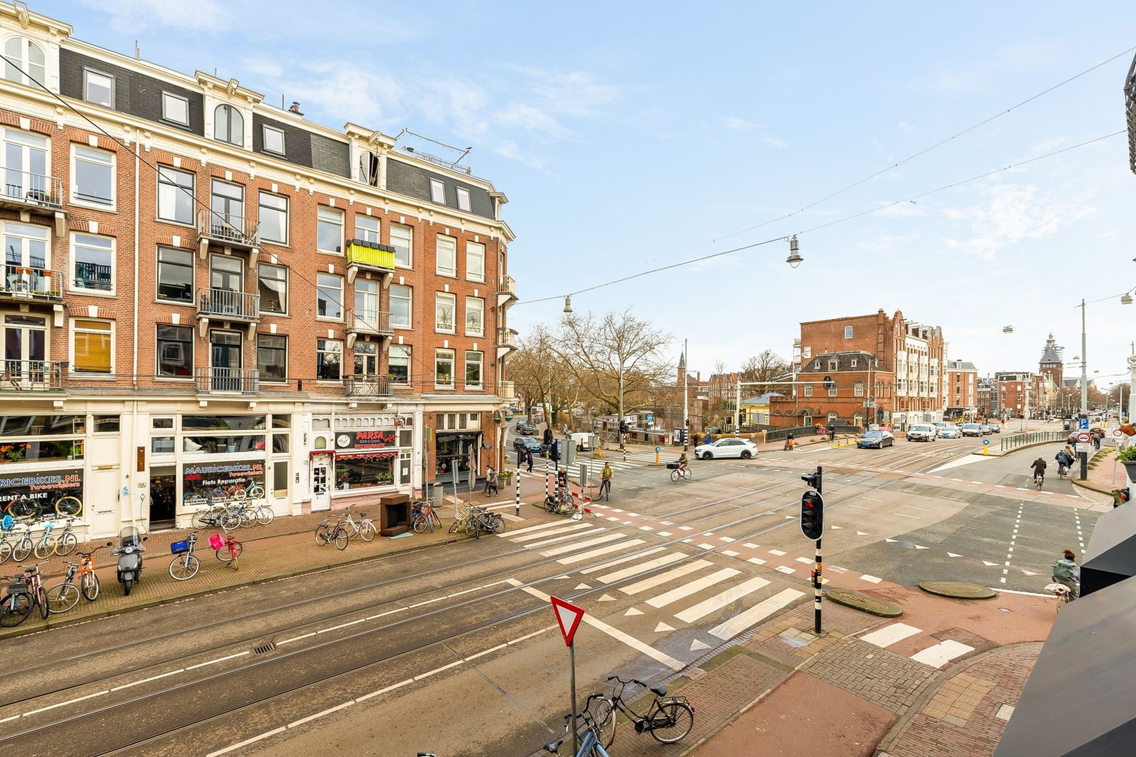 Appartement te koop: De Clercqstraat 7-1, Amsterdam