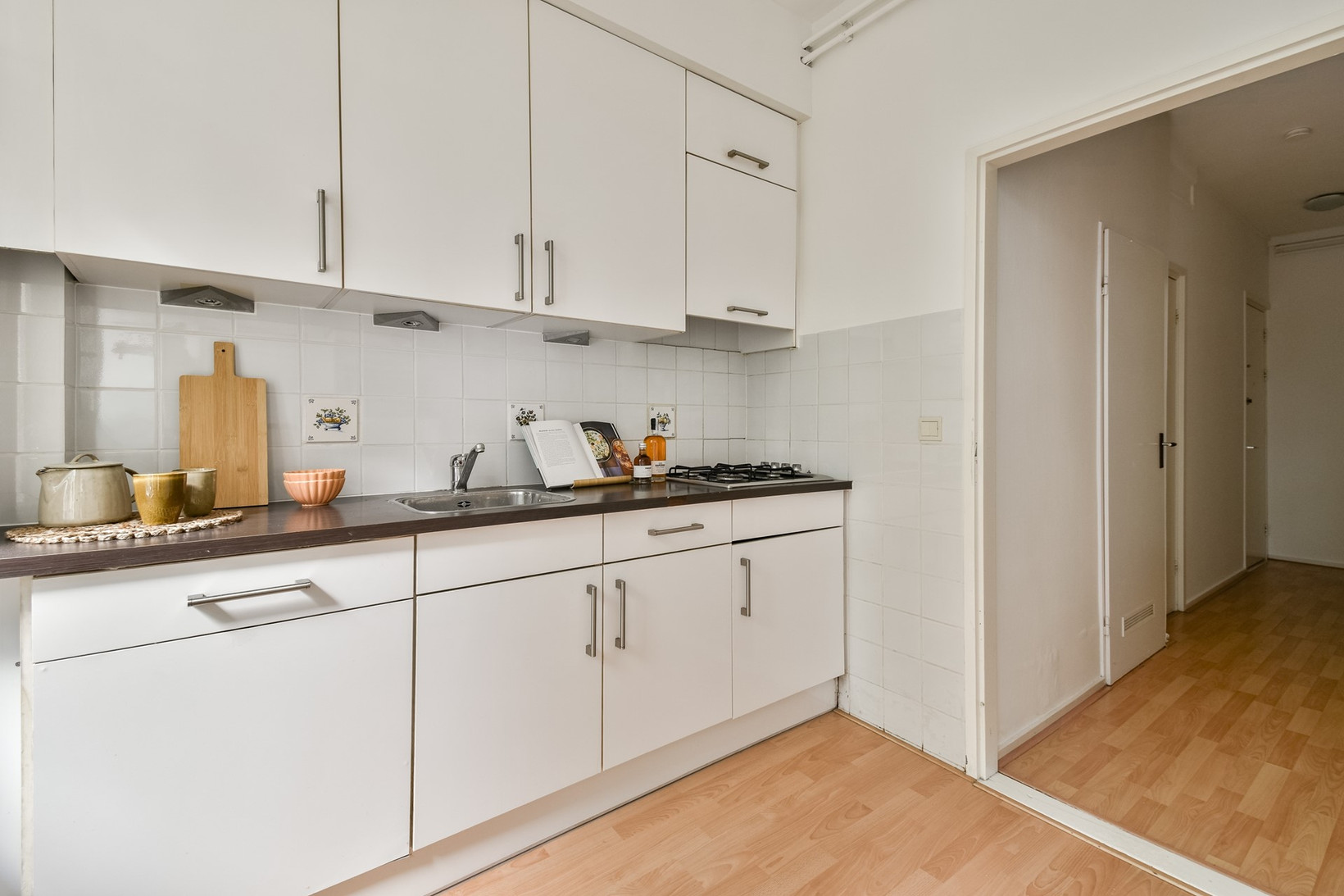 Appartement te koop: De Clercqstraat 7-1, Amsterdam