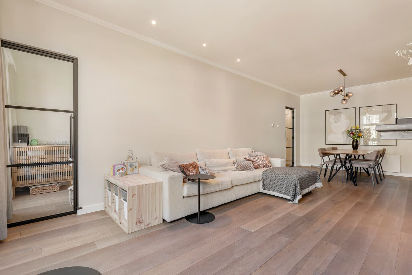 Appartement te koop: De Clercqstraat 97-2, Amsterdam
