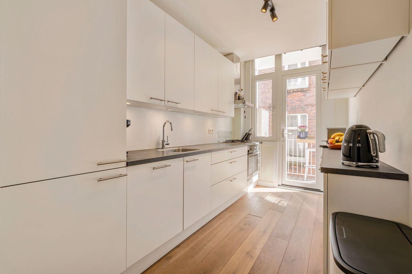 Appartement te koop: De Clercqstraat 97-2, Amsterdam