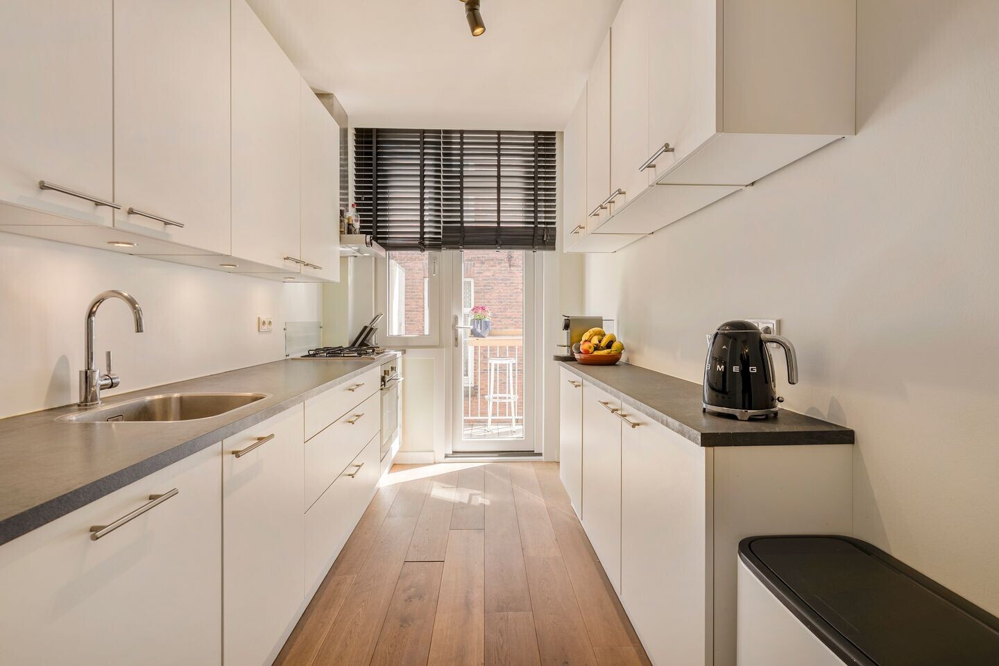 Appartement te koop: De Clercqstraat 97-2, Amsterdam