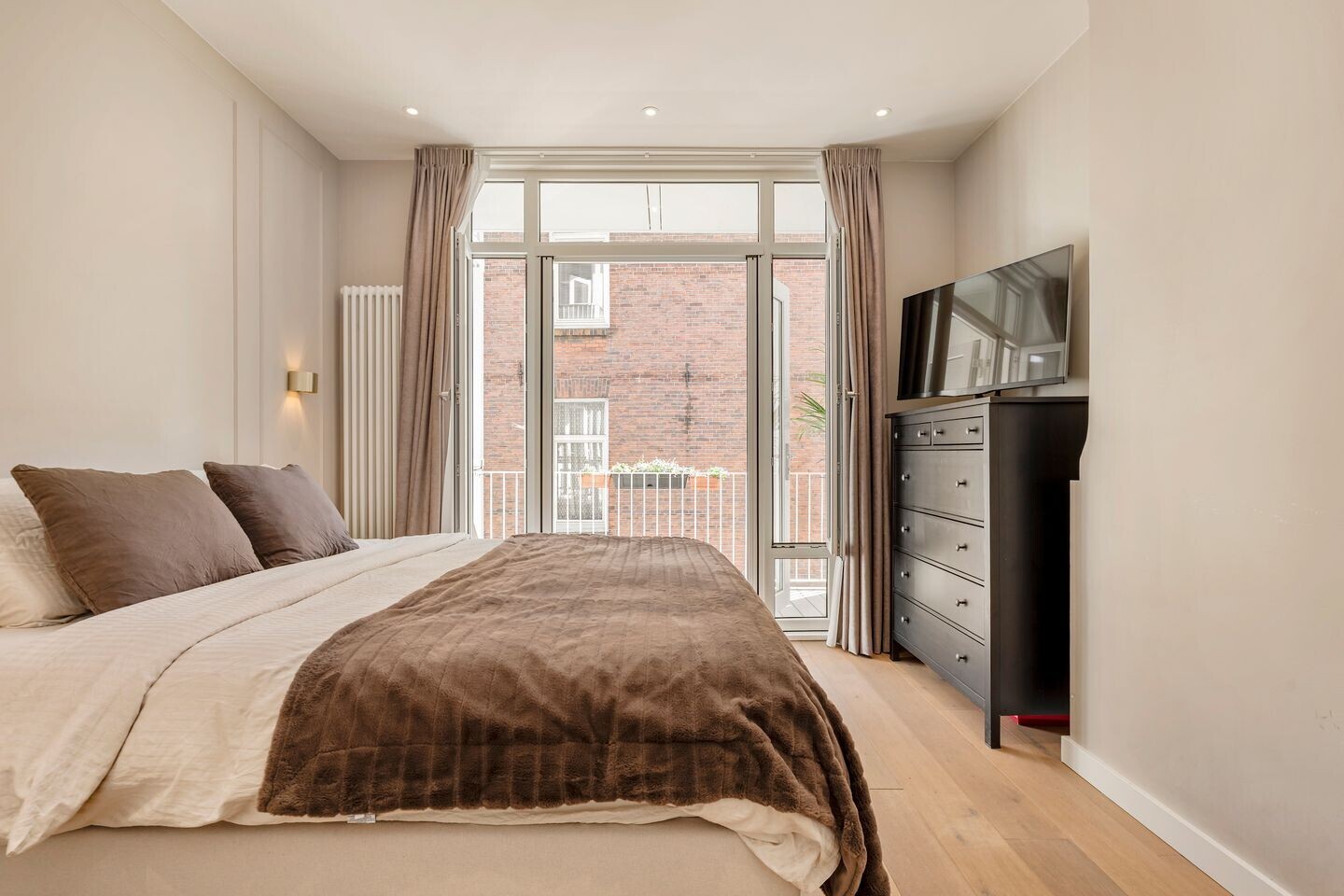 Appartement te koop: De Clercqstraat 97-2, Amsterdam