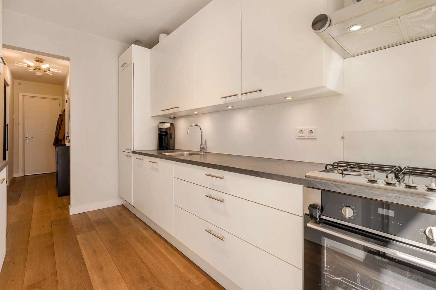 Appartement te koop: De Clercqstraat 97-2, Amsterdam