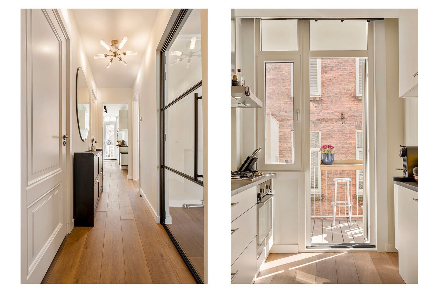 Appartement te koop: De Clercqstraat 97-2, Amsterdam