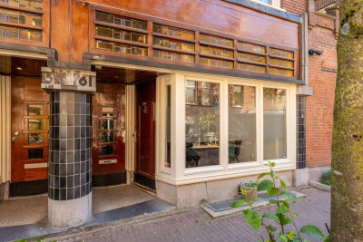 Agatha Dekenstraat 61-H