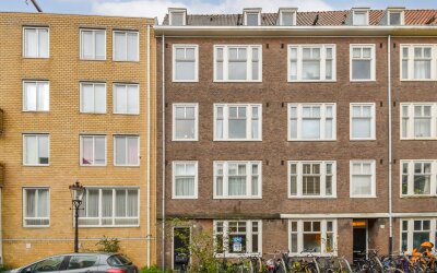 Wenslauerstraat 27-2