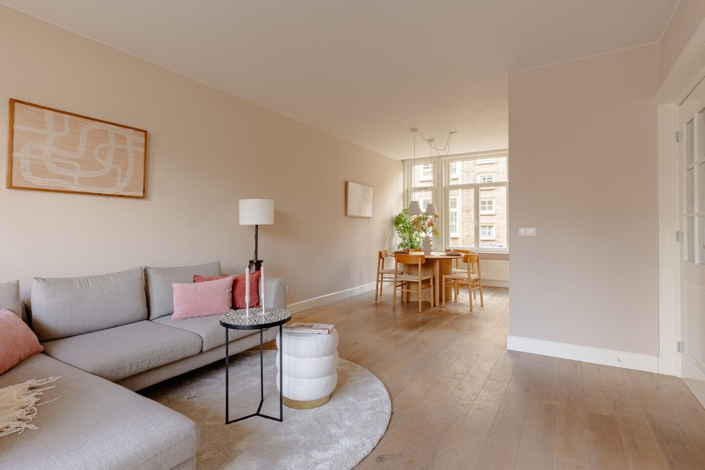 Appartement te koop: Wenslauerstraat 69A1, Amsterdam
