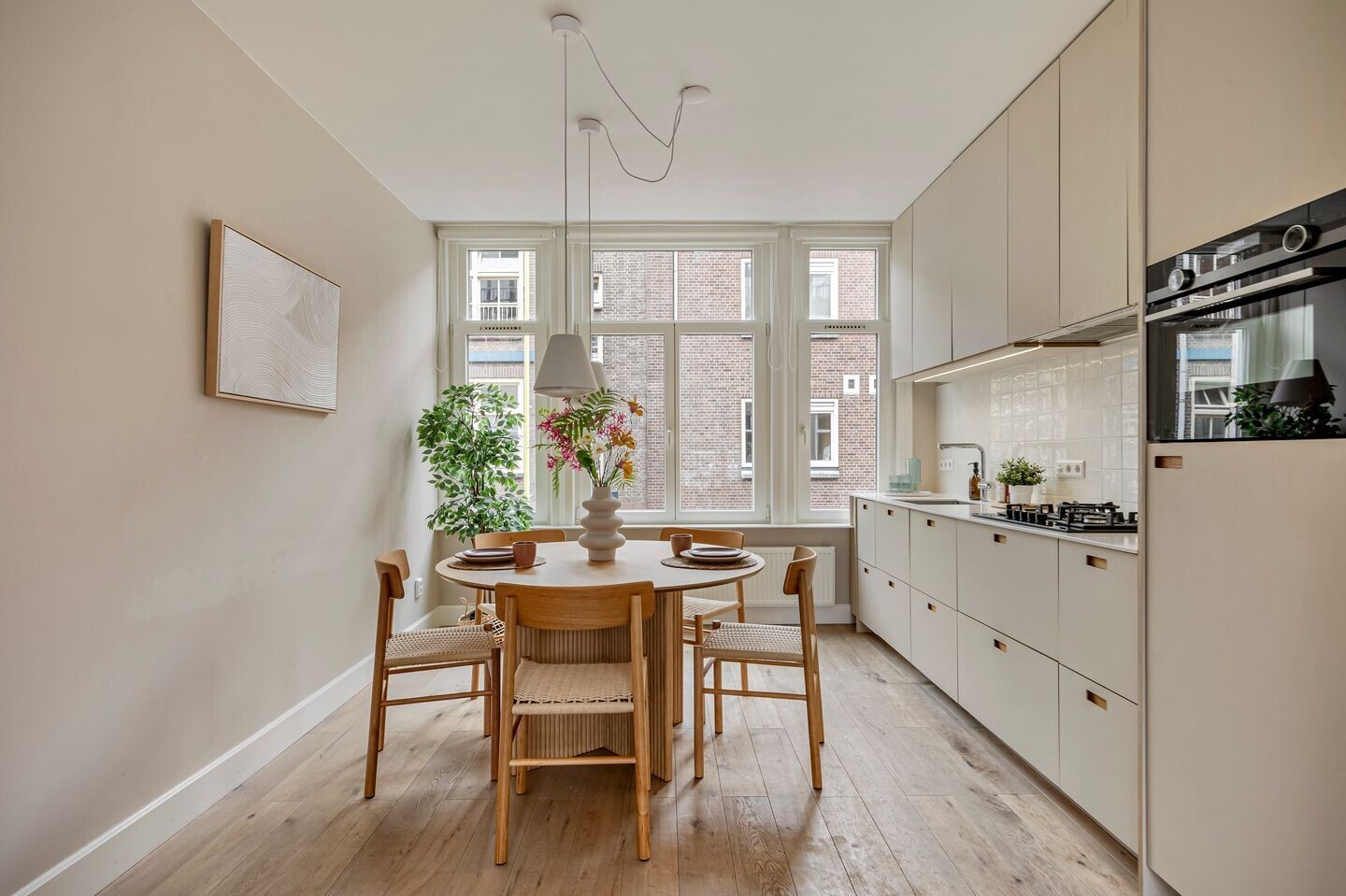 Appartement te koop: Wenslauerstraat 69A1, Amsterdam