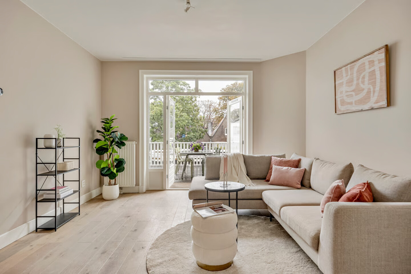 Appartement te koop: Wenslauerstraat 69A1, Amsterdam