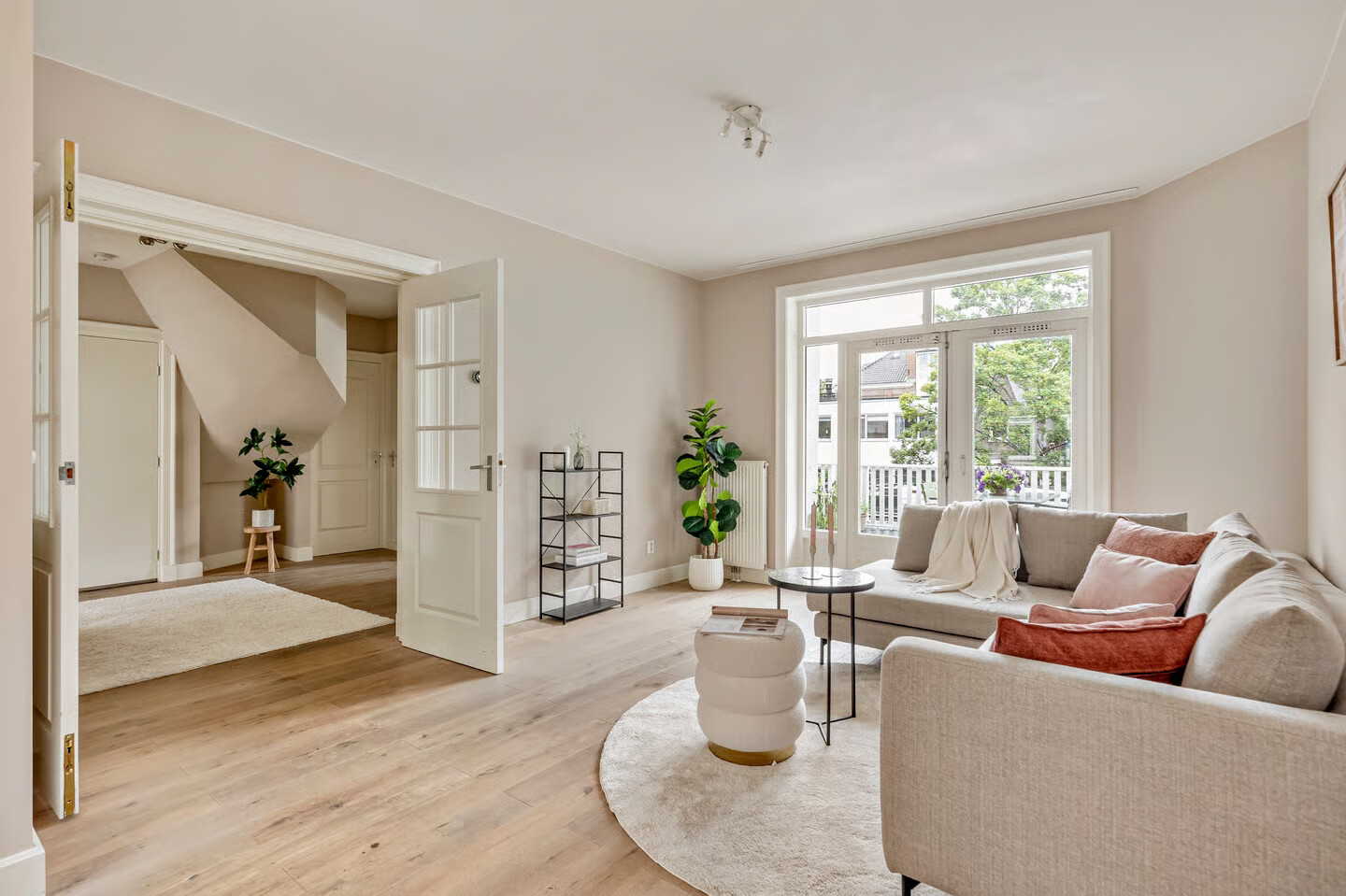 Appartement te koop: Wenslauerstraat 69A1, Amsterdam