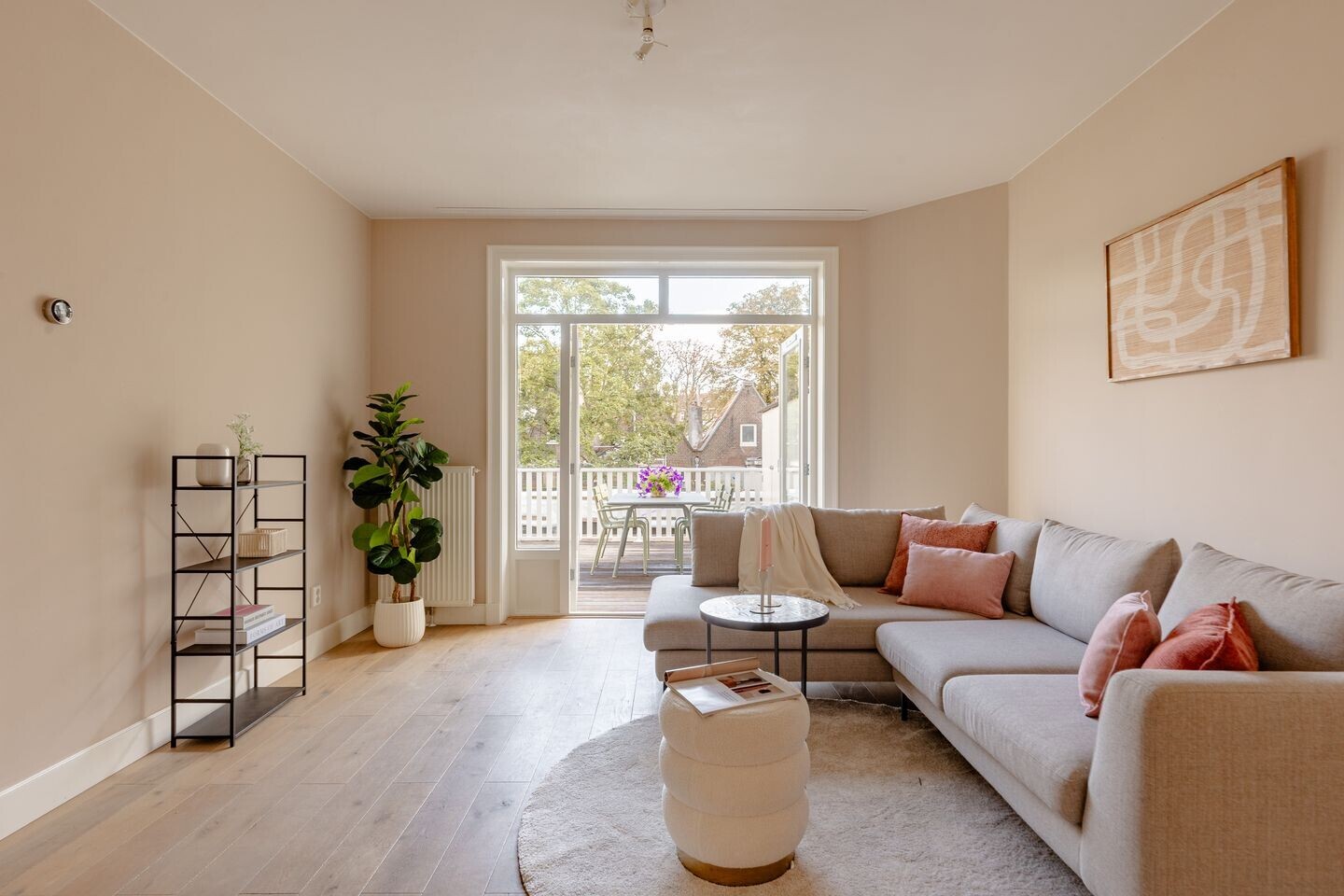 Appartement te koop: Wenslauerstraat 69A1, Amsterdam