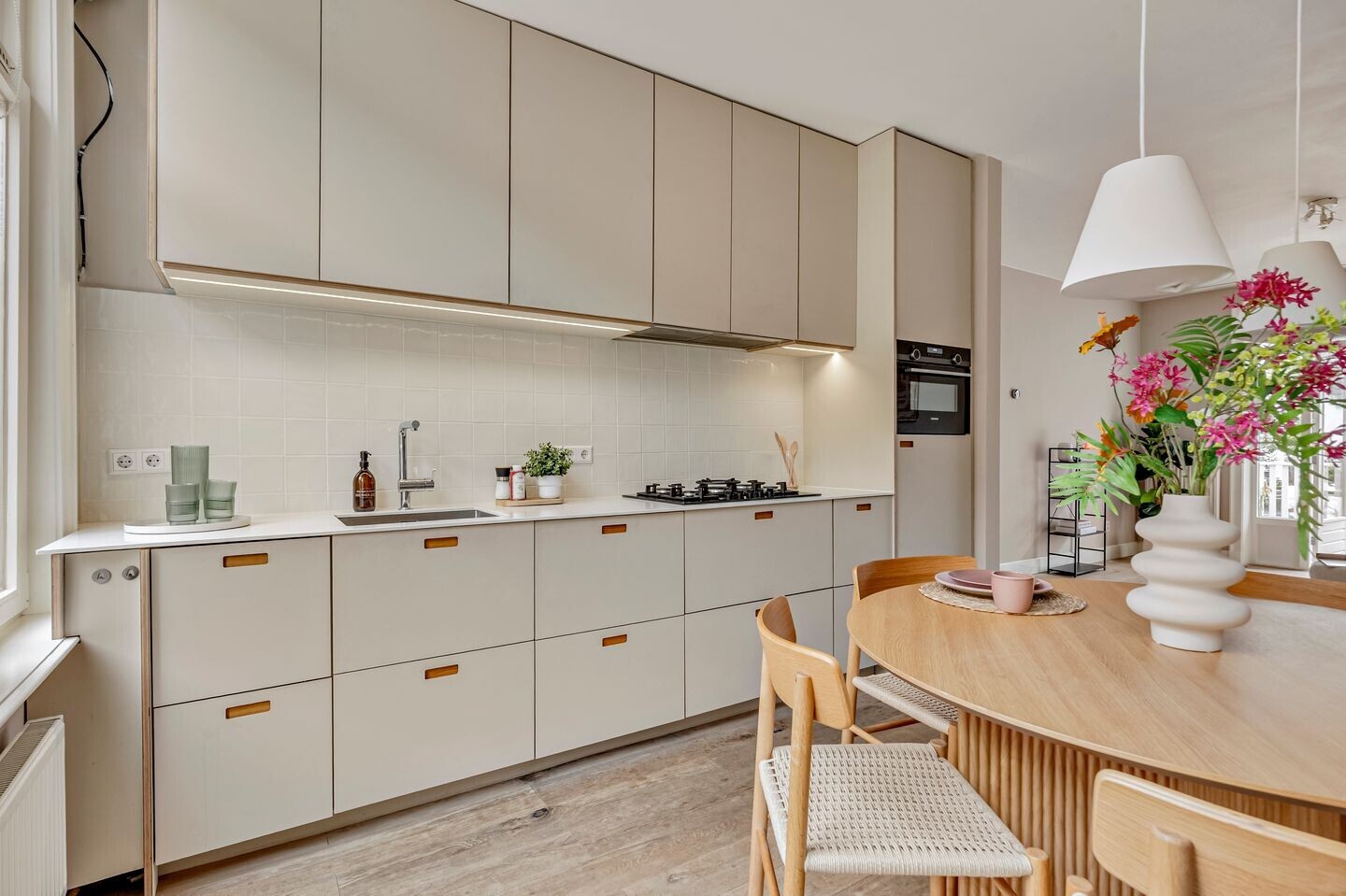 Appartement te koop: Wenslauerstraat 69A1, Amsterdam