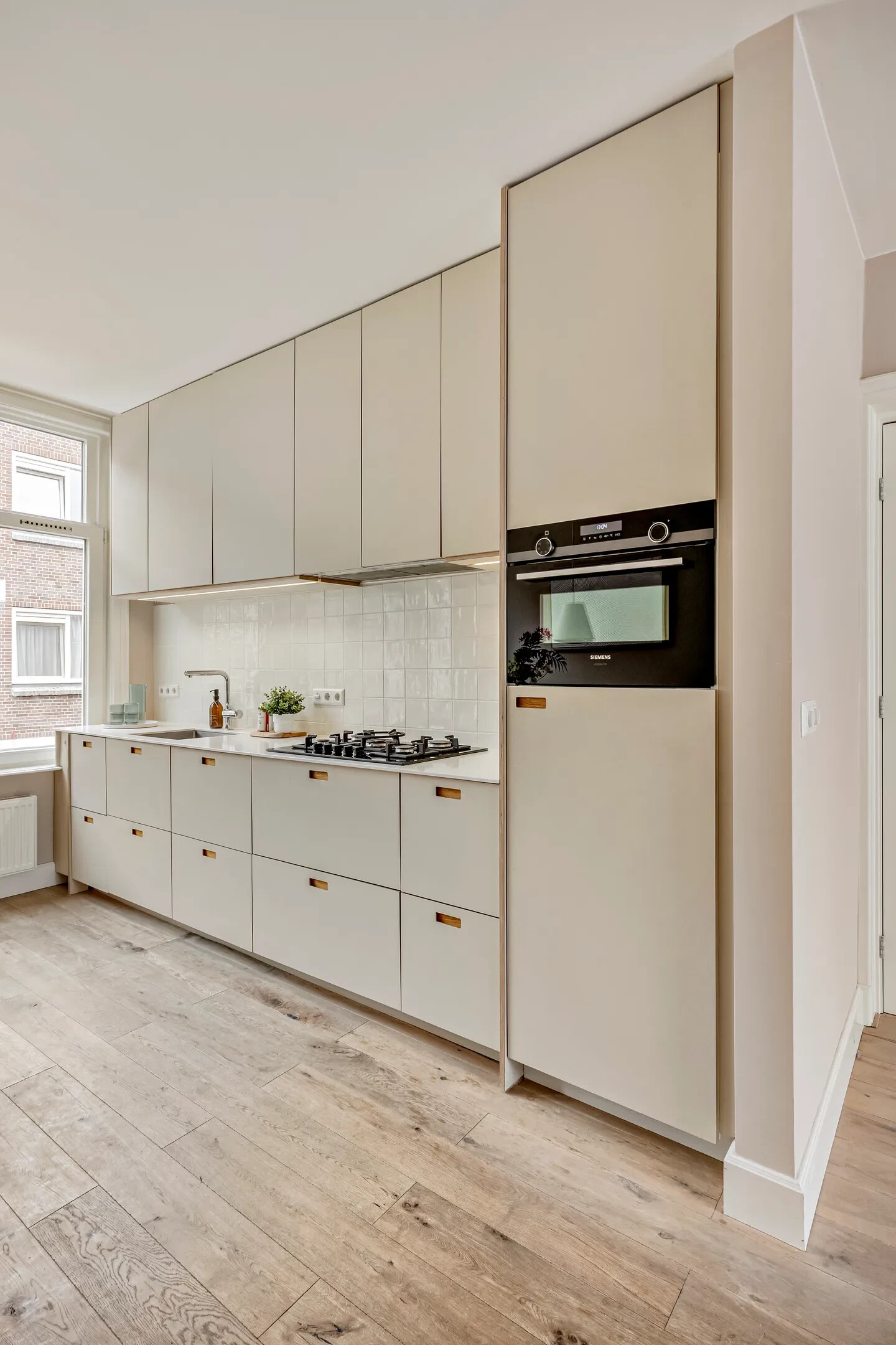 Appartement te koop: Wenslauerstraat 69A1, Amsterdam