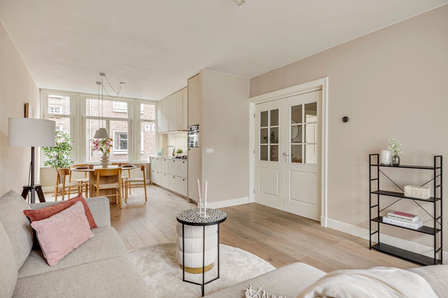 Appartement te koop: Wenslauerstraat 69A1, Amsterdam