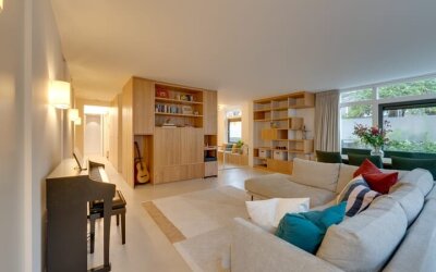 Bellamydwarsstraat 1-A