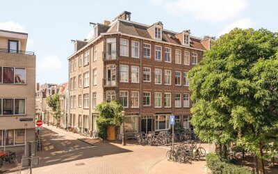 Bellamydwarsstraat 12-H