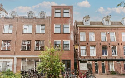 Bellamystraat 29-D