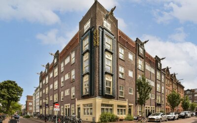 Bellamystraat 121-3