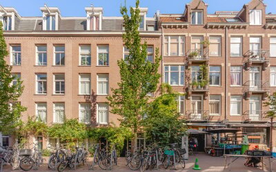 Bellamystraat 22-3