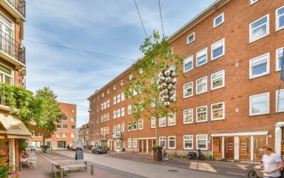Ten Katestraat 13-H