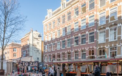 Ten Katestraat 39-3
