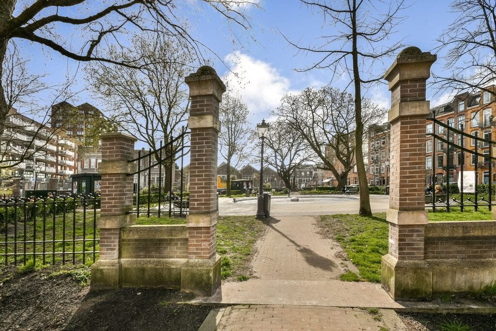 Appartement te koop: Ten Katestraat 43-3, Amsterdam