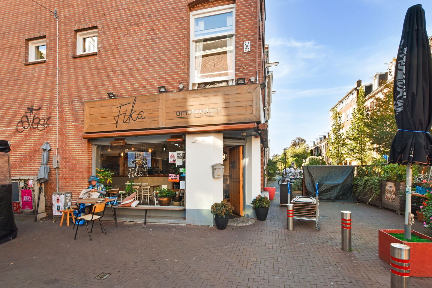 Appartement te koop: Ten Katestraat 43-3, Amsterdam