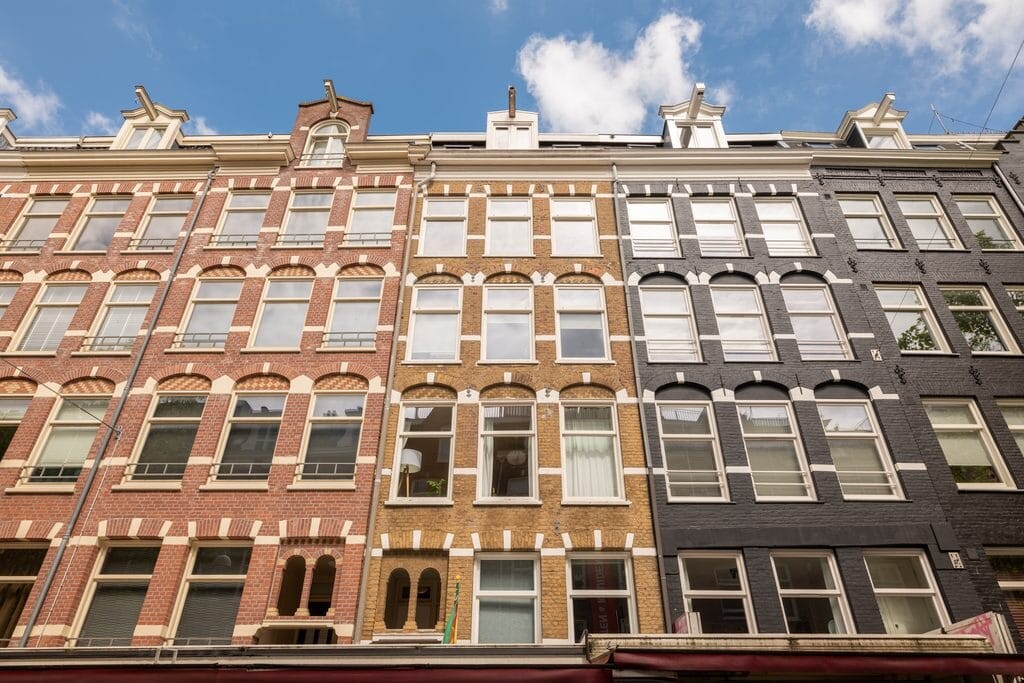 Appartement te koop: Ten Katestraat 43-3, Amsterdam