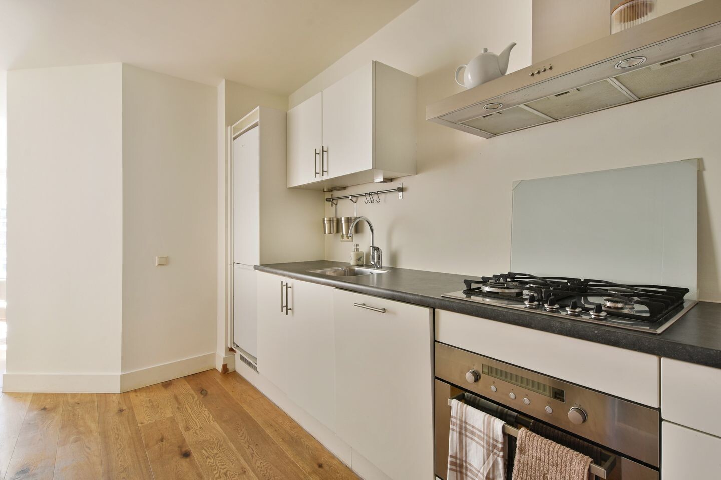 Appartement te koop: Ten Katestraat 43-3, Amsterdam
