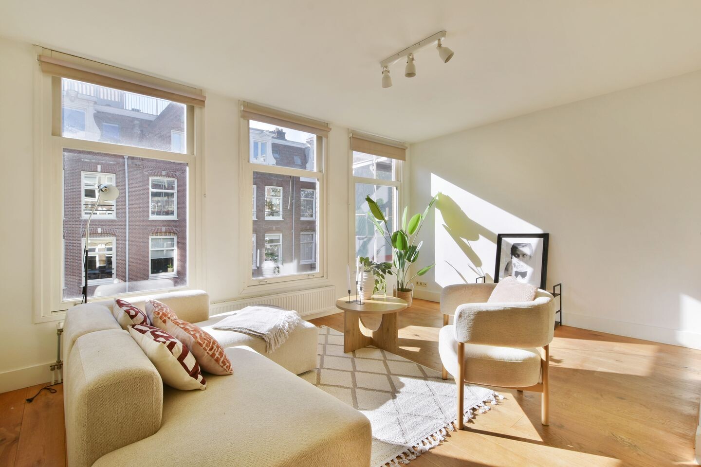 Appartement te koop: Ten Katestraat 43-3, Amsterdam