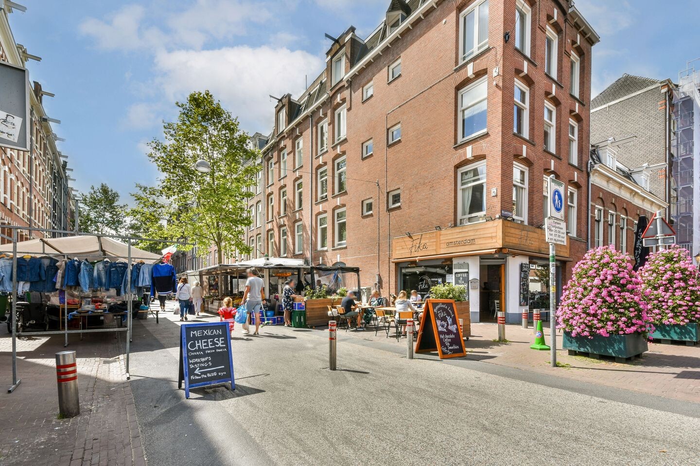 Appartement te koop: Ten Katestraat 43-3, Amsterdam