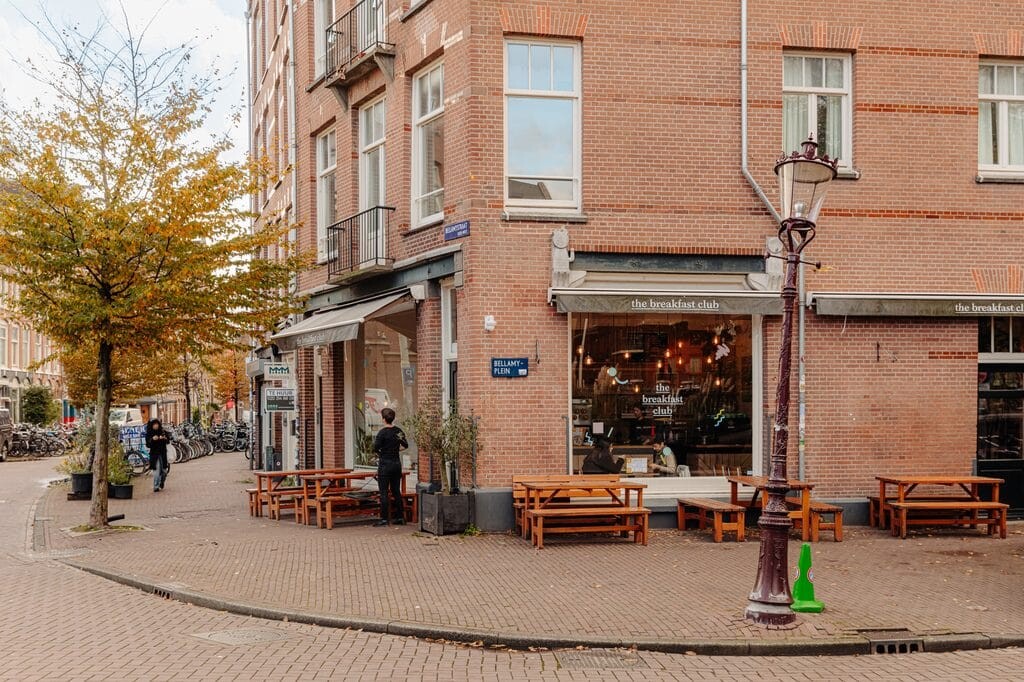 Appartement te koop: Ten Katestraat 43-3, Amsterdam