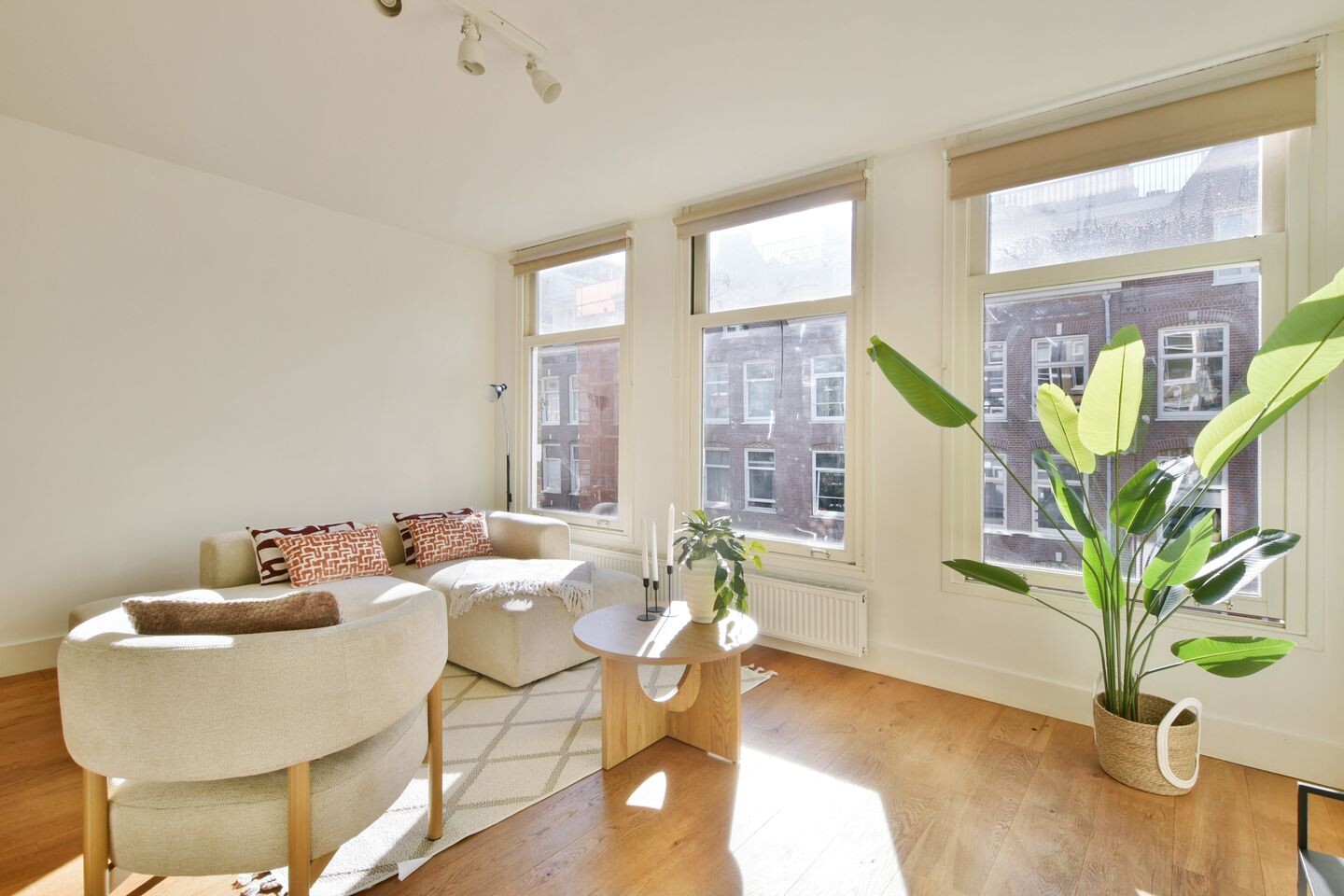 Appartement te koop: Ten Katestraat 43-3, Amsterdam