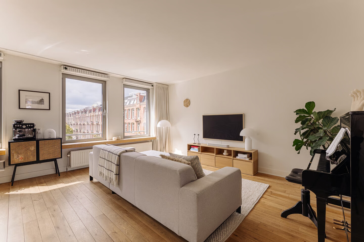 Appartement te koop: Ten Katestraat 87, Amsterdam