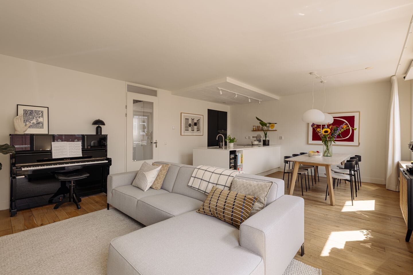 Appartement te koop: Ten Katestraat 87, Amsterdam