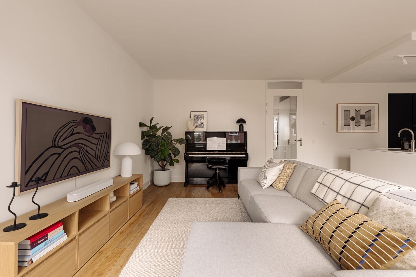 Appartement te koop: Ten Katestraat 87, Amsterdam