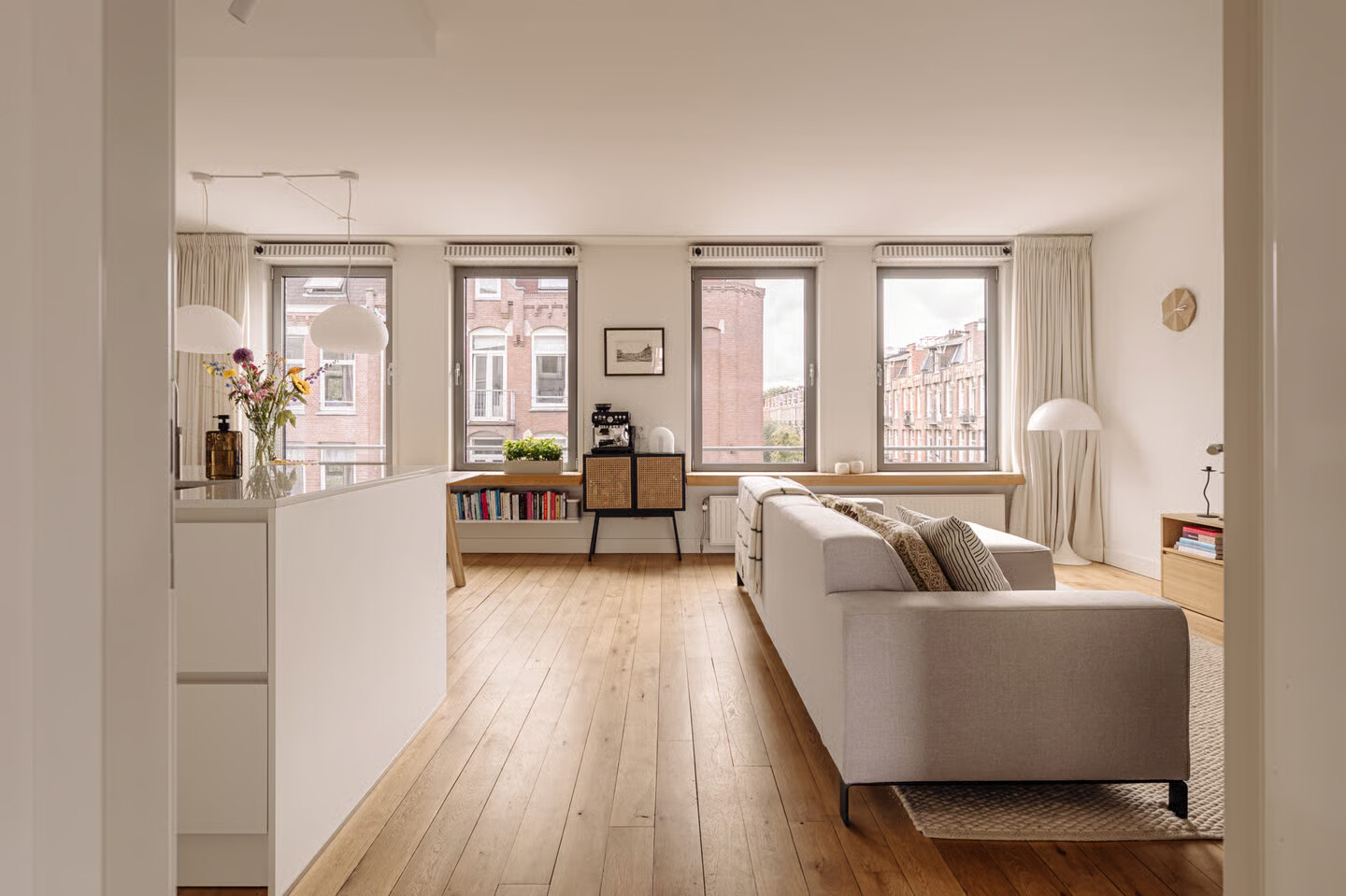 Appartement te koop: Ten Katestraat 87, Amsterdam