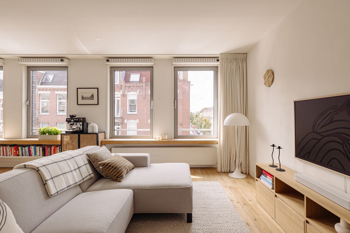 Appartement te koop: Ten Katestraat 87, Amsterdam