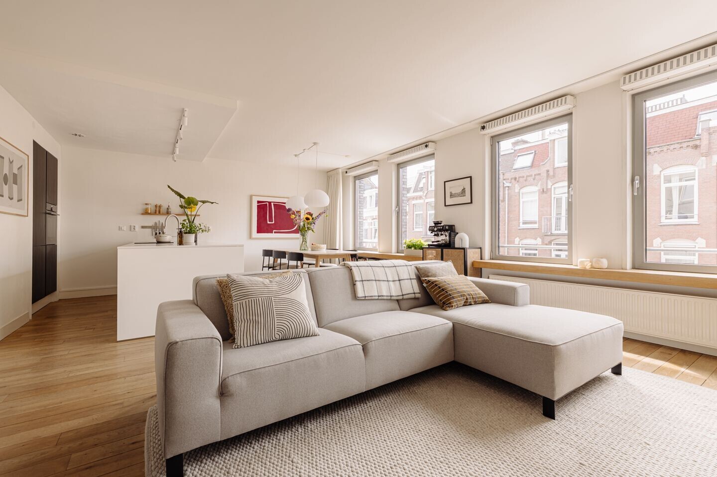 Appartement te koop: Ten Katestraat 87, Amsterdam