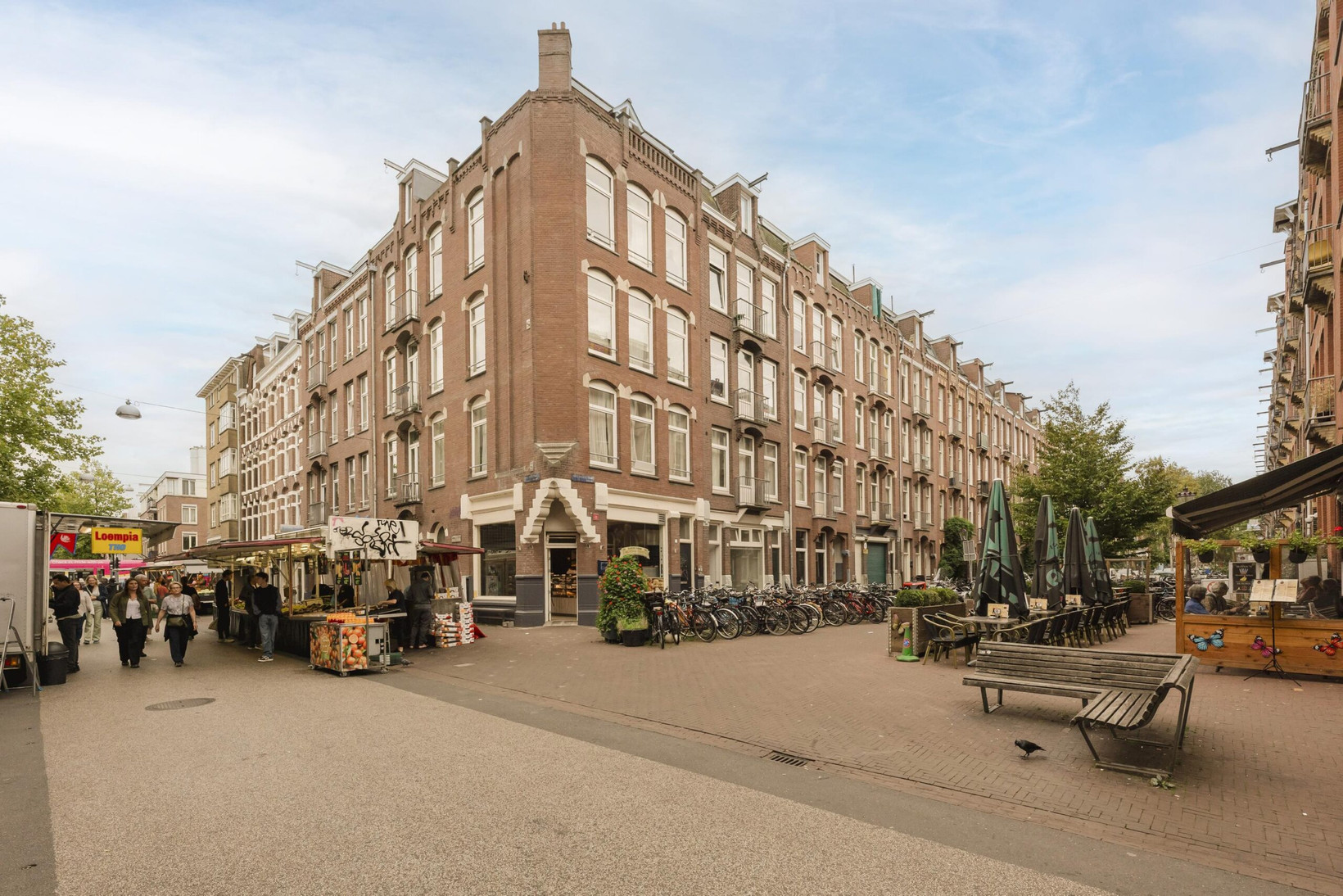 Appartement te koop: Hasebroekstraat 5-2, Amsterdam