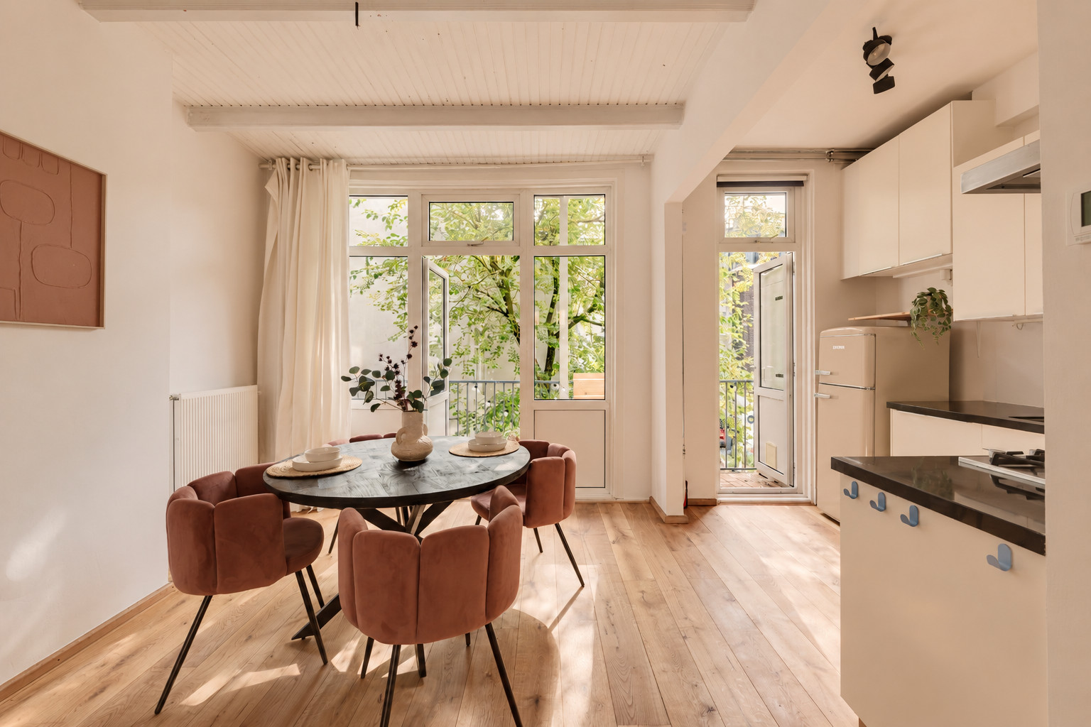 Appartement te koop: Hasebroekstraat 5-2, Amsterdam