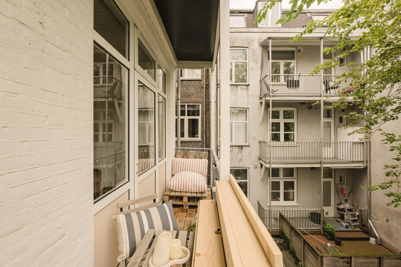 Appartement te koop: Hasebroekstraat 5-2, Amsterdam